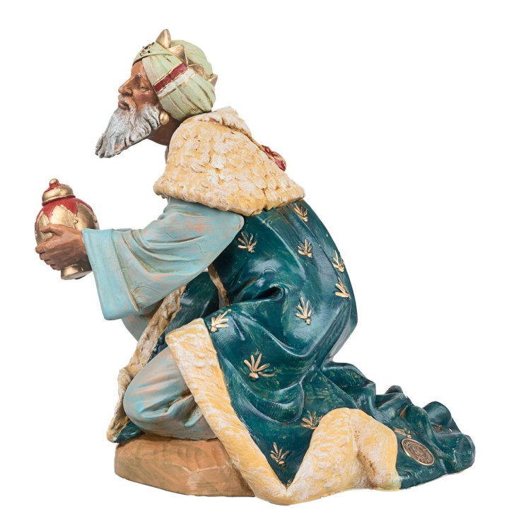 Set tre Re Magi serie 30 cm Fontanini