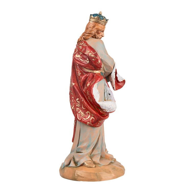 Set tres Reyes Magos serie 30 cm Fontanini