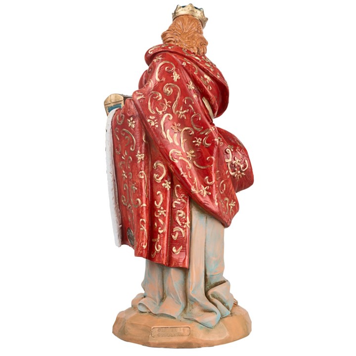 Set tres Reyes Magos serie 30 cm Fontanini