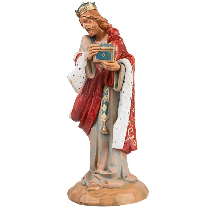 Set three King Magi series 30 cm Fontanini