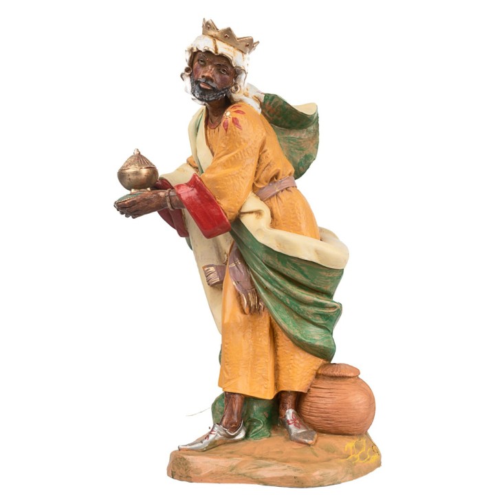 Set tres Reyes Magos serie 30 cm Fontanini