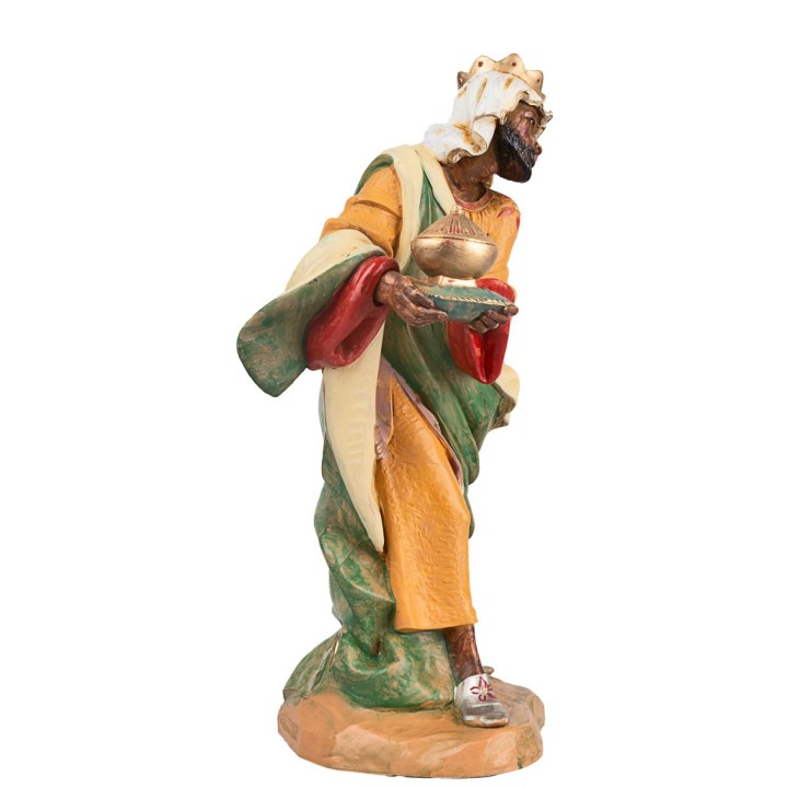 Set tres Reyes Magos serie 30 cm Fontanini
