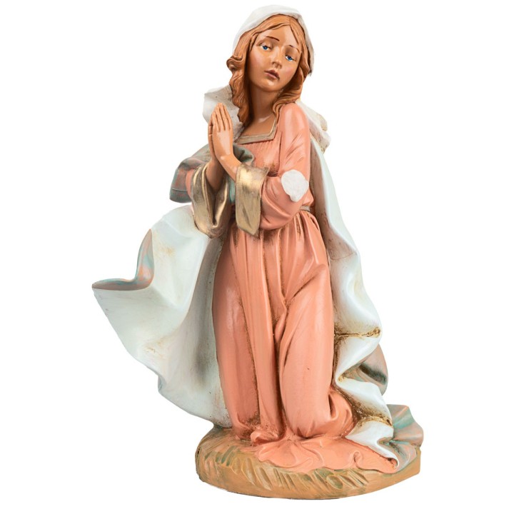 Madonna to kneel series 30 cm Fontanini