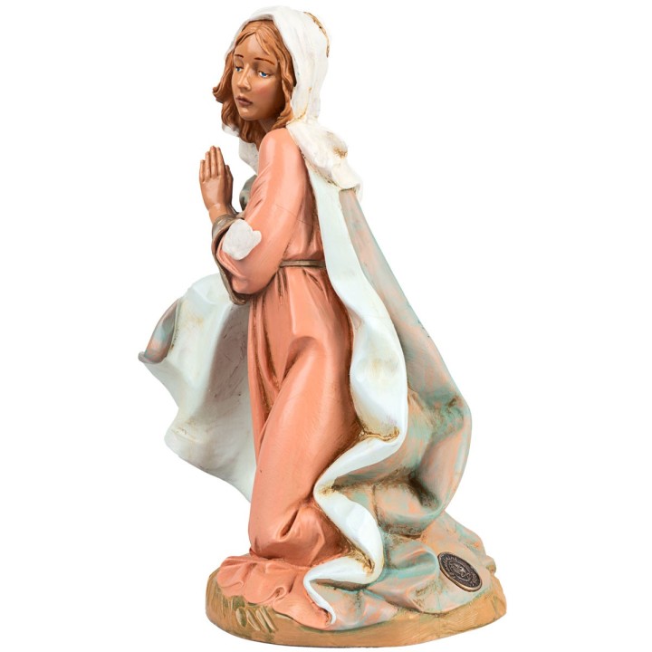 Madonna to kneel series 30 cm Fontanini