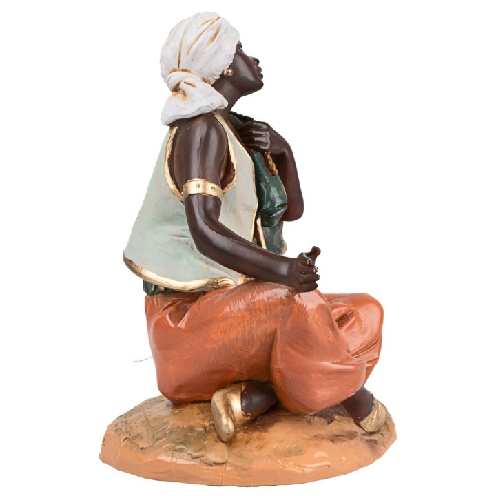 Cammelliere sitting series 30 cm Fontanini