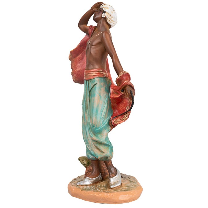 30 cm Fontanini Camel Driver