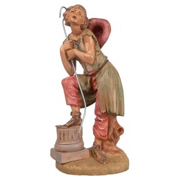 Pastore con bastone 30 cm Fontanini