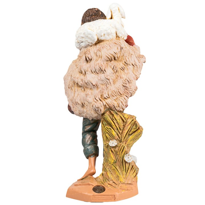 Pastor con oveja 30 cm Fontanini