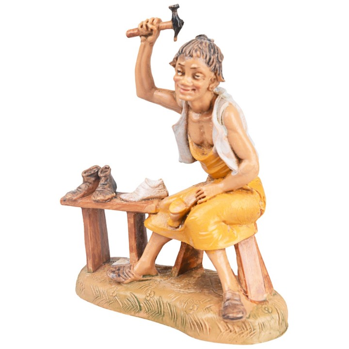 Shoemaker 10 cm Fontanini