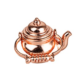 Copper teapot - 86758