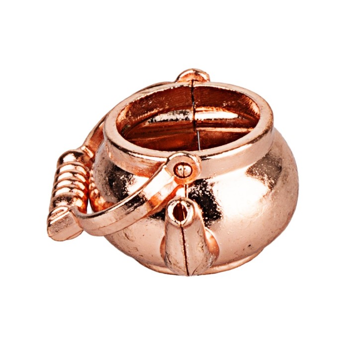 Copper teapot - 86758