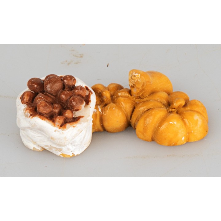 Composition of Pumpkins and chestnuts