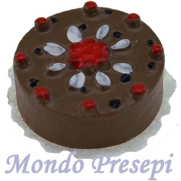 Torta al cioccolato Ø 2,5 cm