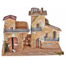 Country Houses cm 33x18x24 h
