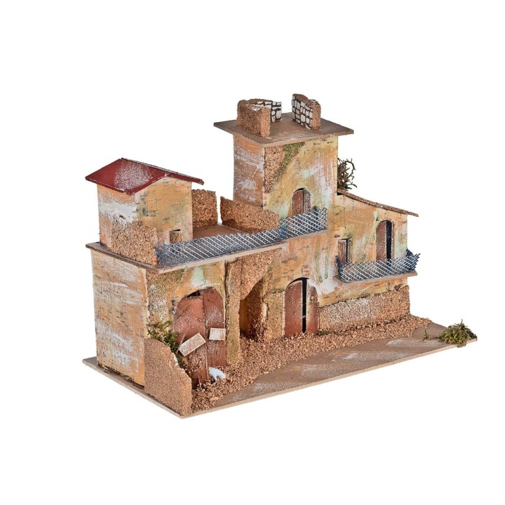 Country Houses cm 33x18x24 h