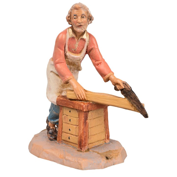 Carpenter 9.5 cm Fontanini