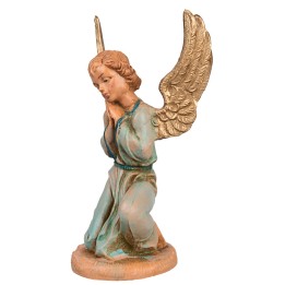 Angelo inginocchiato 10 cm Fontanini
