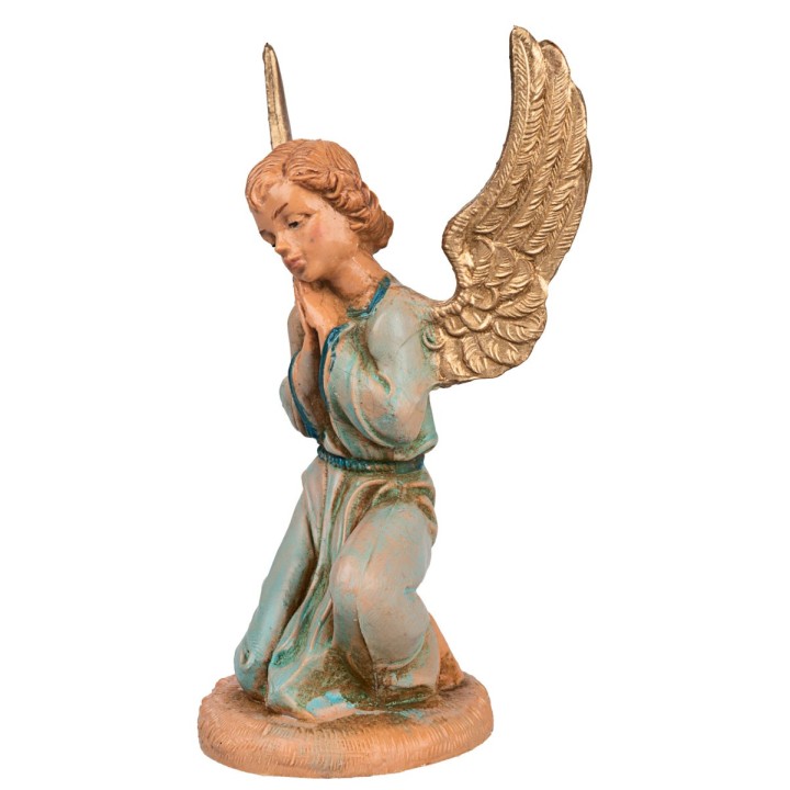 Ángel arrodillado 10 cm Fontanini