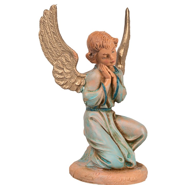 Angelo kneels 10 cm Fontanini