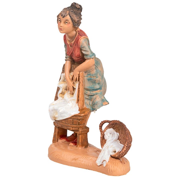 Lavandera 10 cm Fontanini
