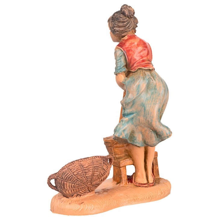 Lavandera 10 cm Fontanini