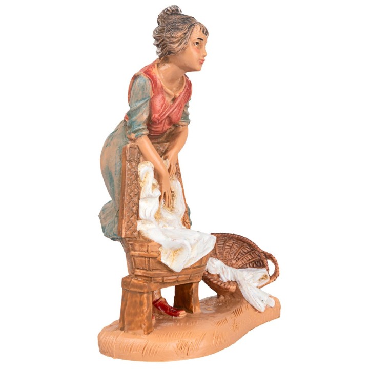 Lavandaia 10 cm Fontanini
