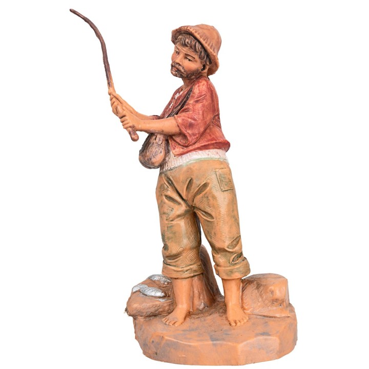 Pescador cm 9,5 Fontanini