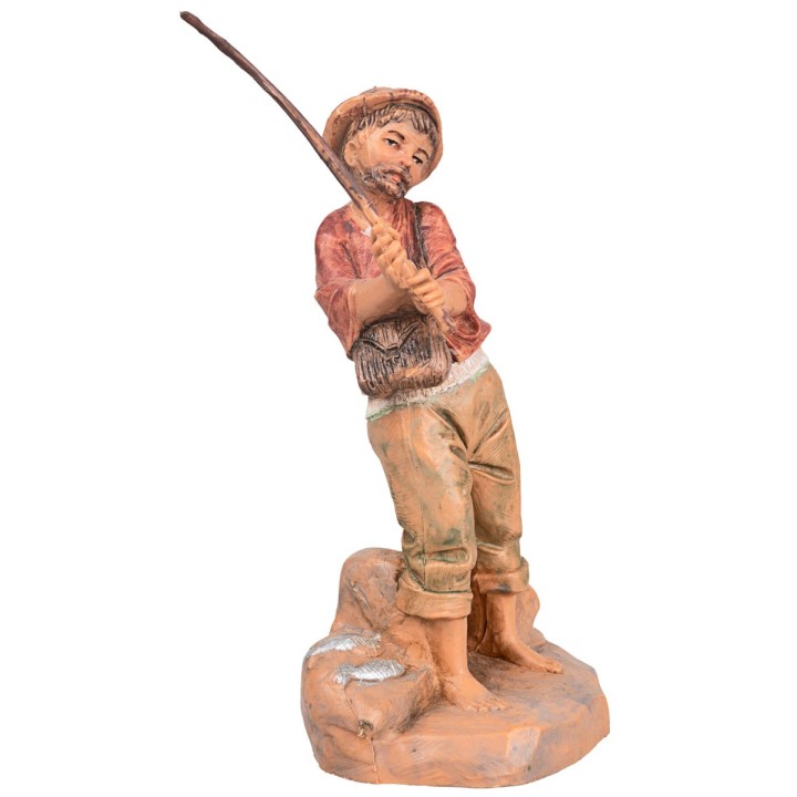 Pescador cm 9,5 Fontanini