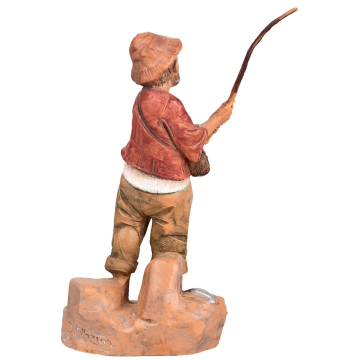 Pescador cm 9,5 Fontanini