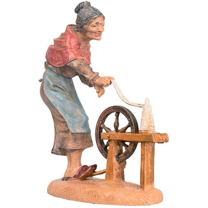 Elderly with arcolary 10 cm Fontanini