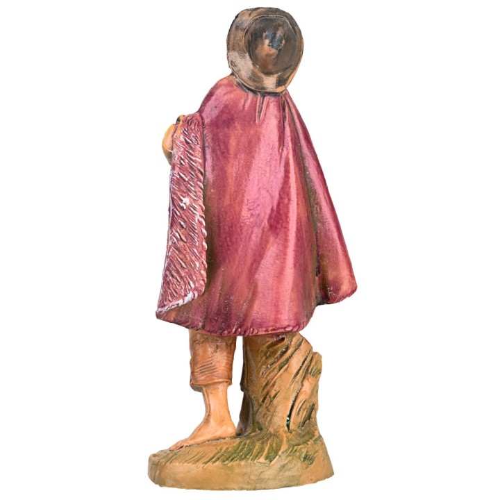 Zampognaro 9,5 cm Fontanini