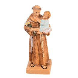 Sant'Antonio con bambino 7 cm Fontanini