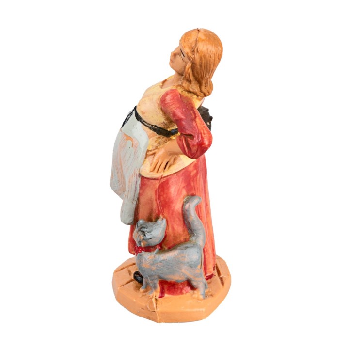 Mujer embarazada 6,5 cm Fontanini