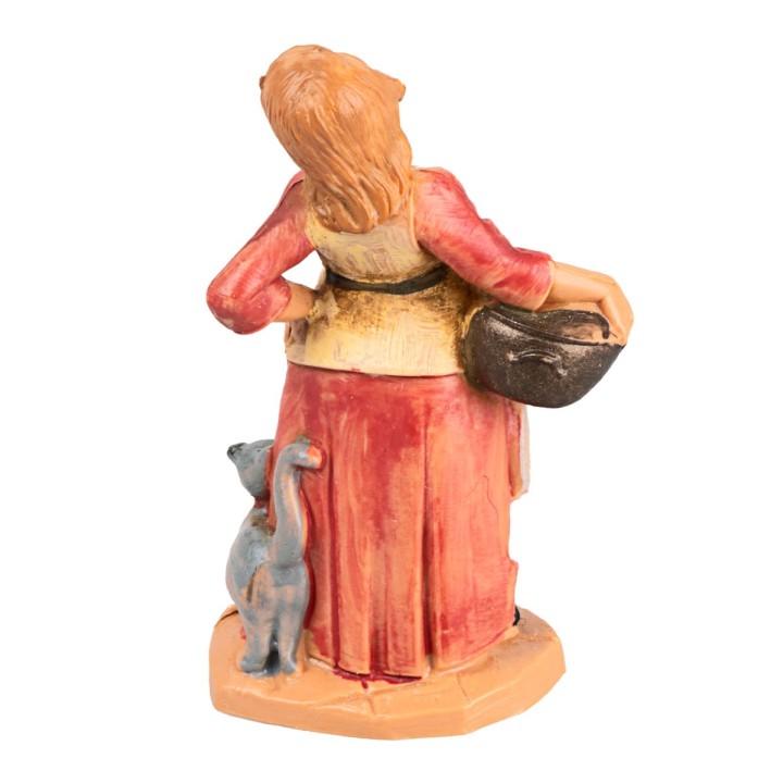 Pregnant woman 6.5 cm Fontanini