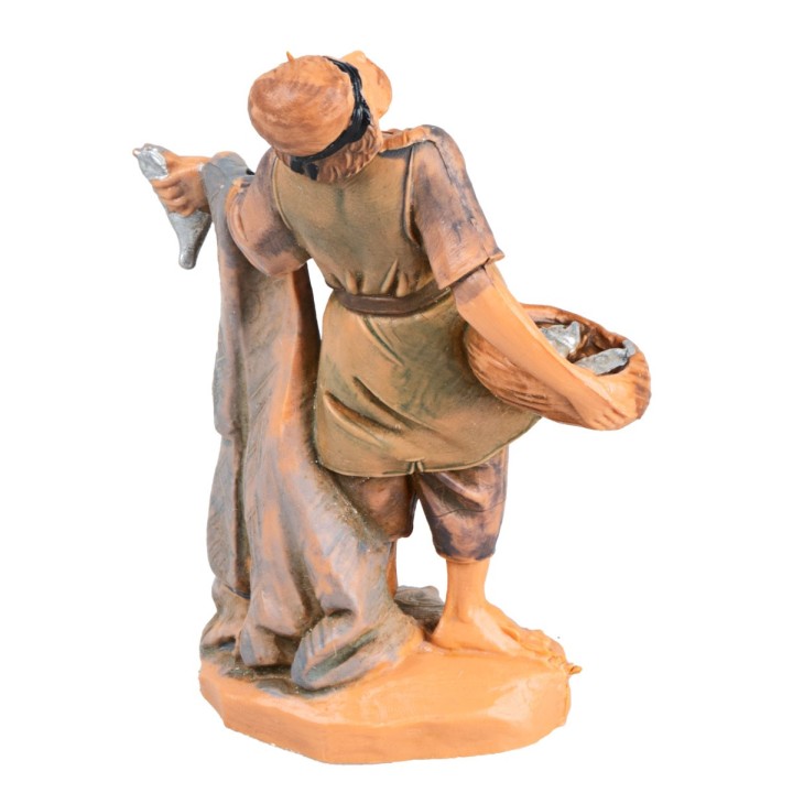 Fisherman 6.5 cm Fontanini