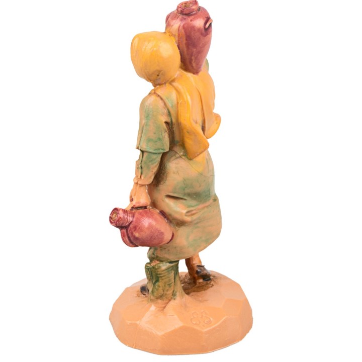 Woman with Anfore 6.5 cm Fontanini