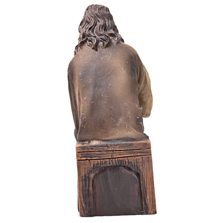 Lavado de pies 10 cm figuras pascuales