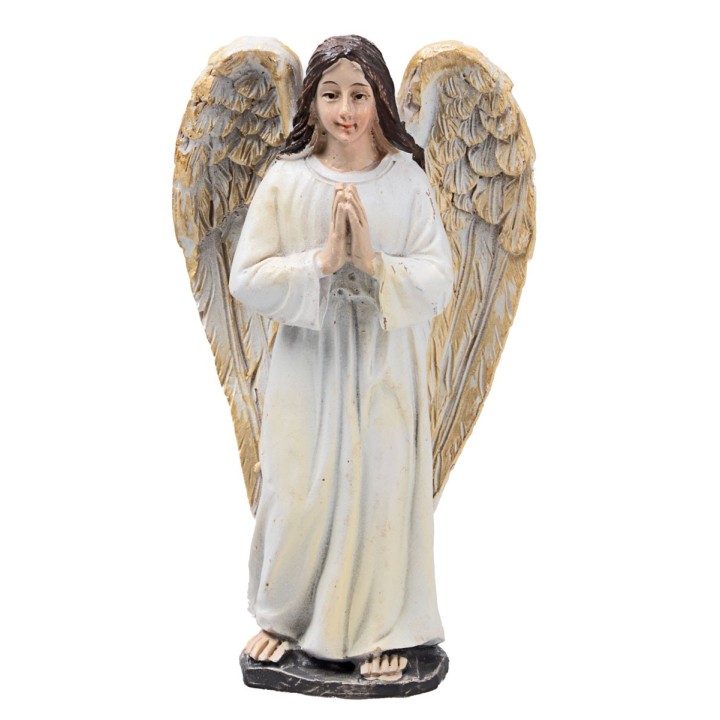 Resurrección de Jesús 10 cm en resina