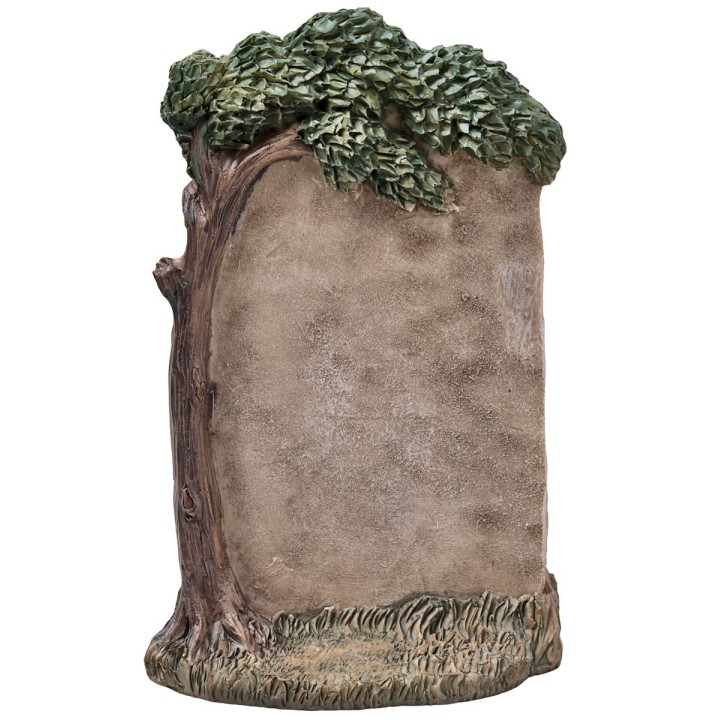 Gesù che bussa alla porta 10 cm per presepe pasquale