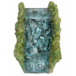 Cascata rapida cm 13x5x17 h.
