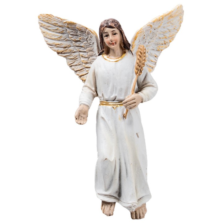Presentation of Jesus 10 cm in resin Easter figurines