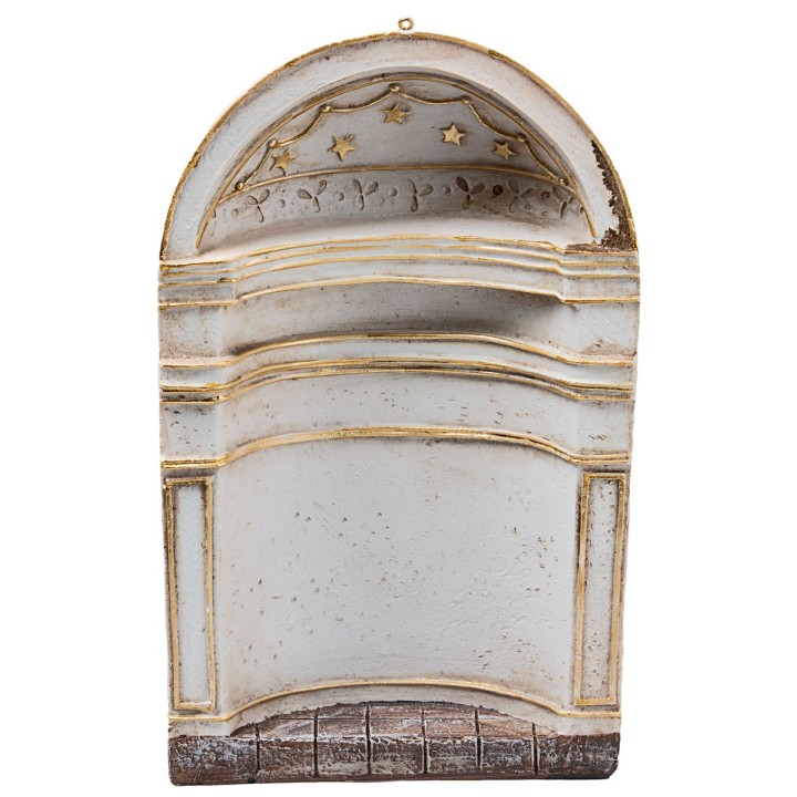 Presentazione di Gesù 10 cm in resina statuine pasquali