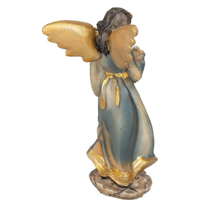 Set de Natividad de 10 figuras 11 cm en resina