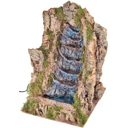 Stepped waterfall working cm 37x39x55h