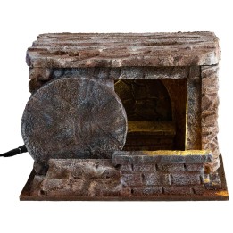 Sepolcro illuminato cm 25X20X17.5 h