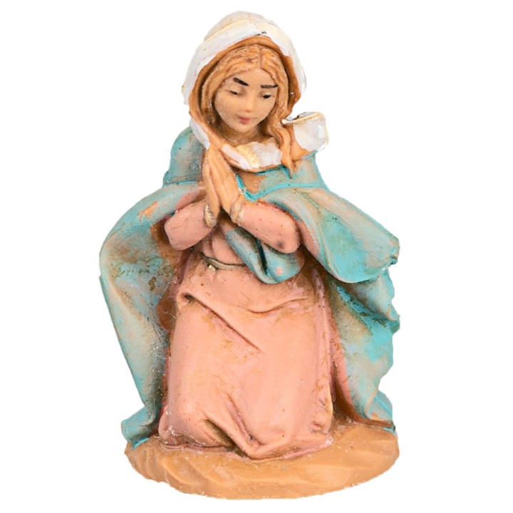 Natività 5 soggetti 6,5 cm Fontanini