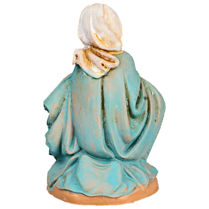 Nativity 5 subjects 6.5 cm Fontanini