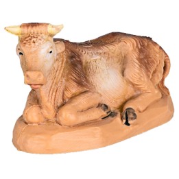 Sitting ox series 6.5 cm Fontanini
