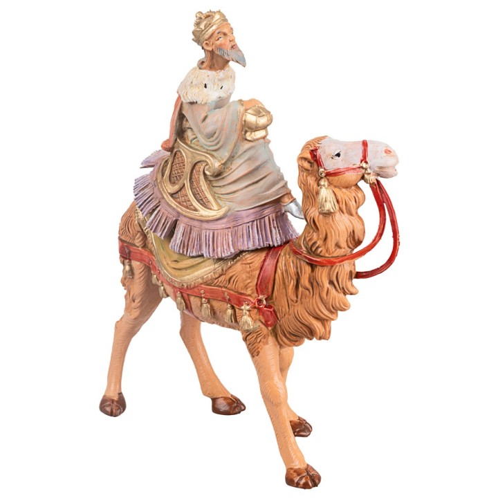 Wise Men on Camel 10 cm Fontanini