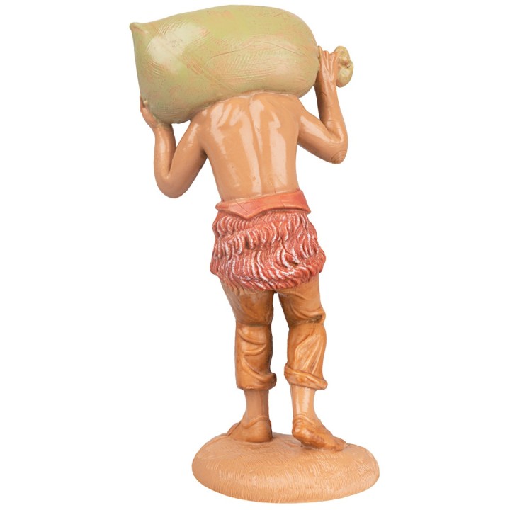 Hombre con saco 10 cm Fontanini